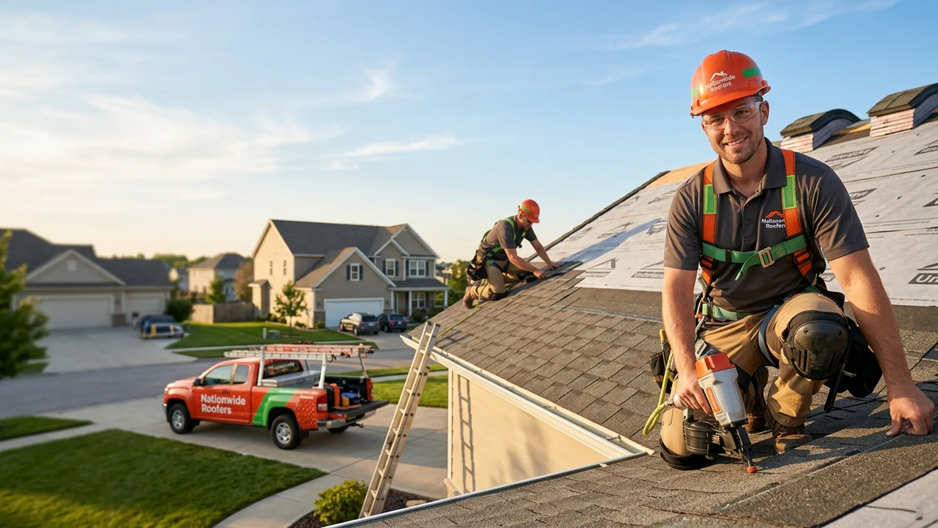 Experienced Roof Installation Pleasant Hill, MO Nearby